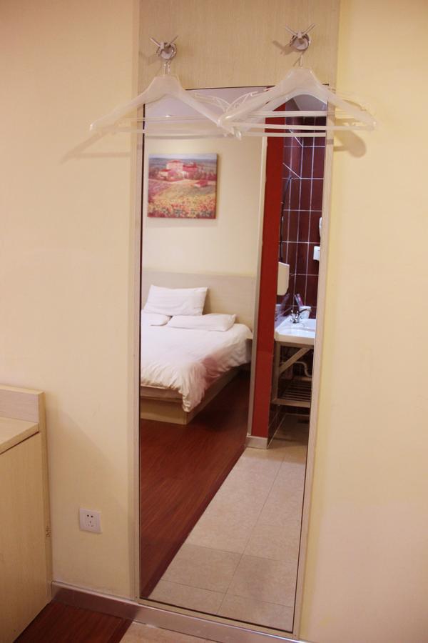 Hanting Express Shanghai Zhabei Park Branch Екстериор снимка