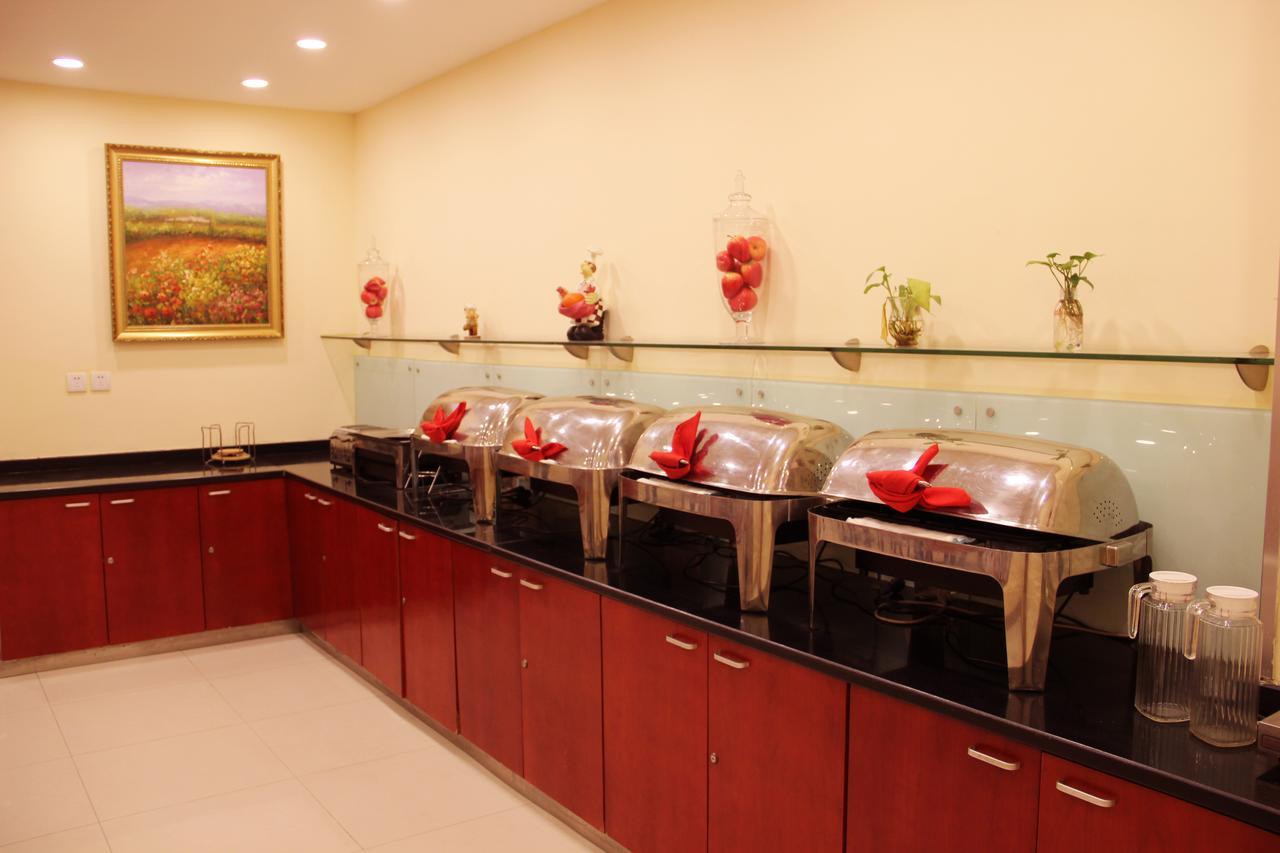 Hanting Express Shanghai Zhabei Park Branch Екстериор снимка