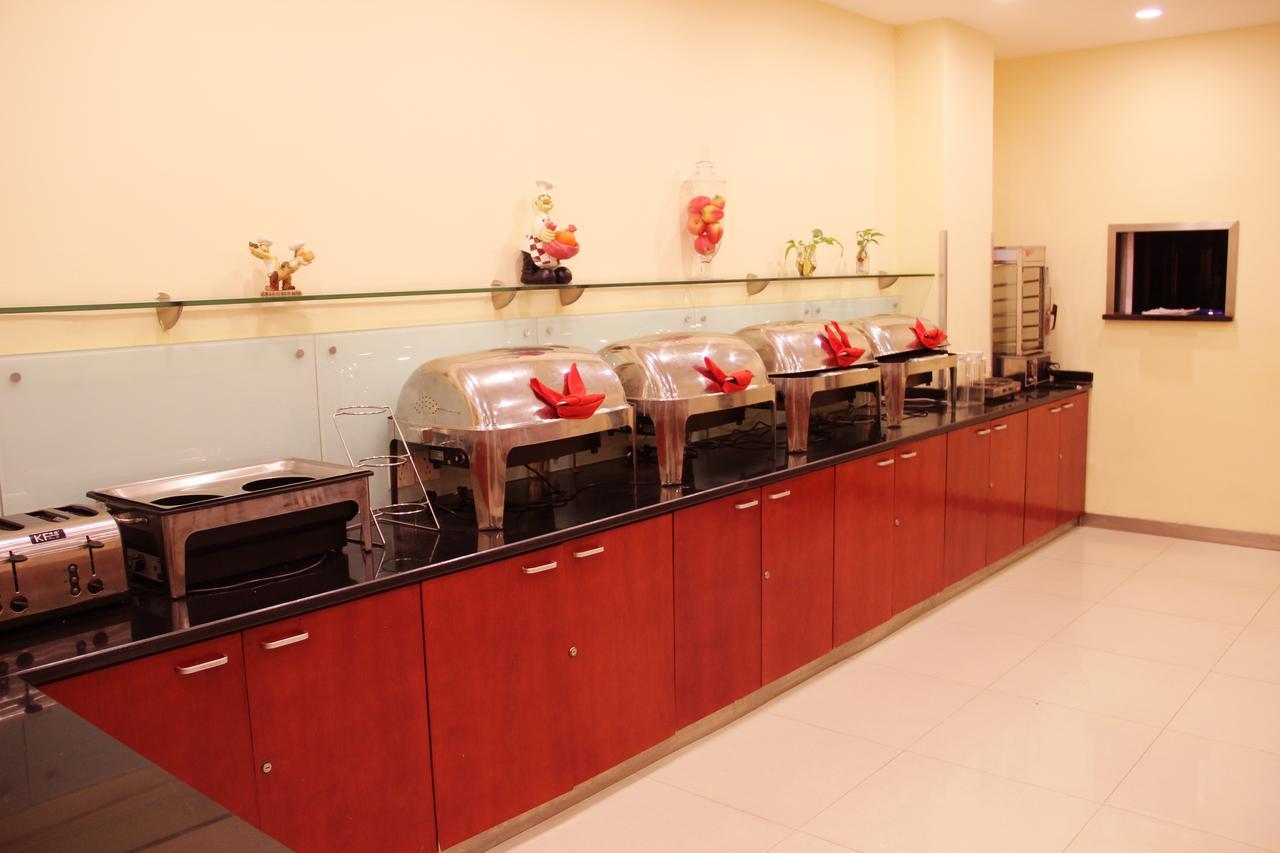 Hanting Express Shanghai Zhabei Park Branch Екстериор снимка